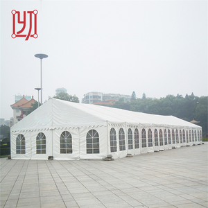 600 1000 Seaters <b>Large</b> Durable Aluminum PVC Permanent Church <b>Tent</b> for Sale - Product Image 4
