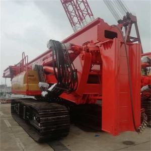 FAE FAR320 빠른 리프팅 가이드 프레임 켈리 바 로타리 장비 파운데이션 도구 말뚝 박는 장비 건설 기계 - Product Image 4