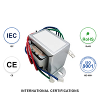 Autotransformateur monophasé EI 220V vers 110V, transformateur de puissance abaisseur en acier au silicium laminé 50/60Hz
