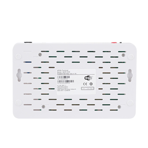 อุปกรณ์เครือข่ายใยแก้วนำแสง 4 พอร์ต LAN พอร์ต USB 1FXS ONU WiFi XPON อุปกรณ์ปลายทางเครือข่ายใยแก้วนำแสง ONU - Product Image 6