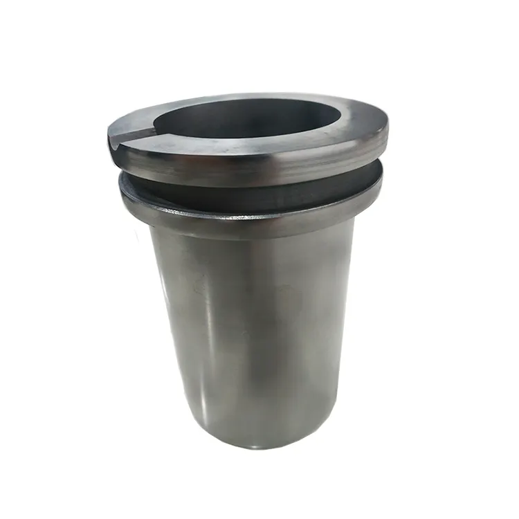 Low price Graphite Crucible for 1kg Gold Melting