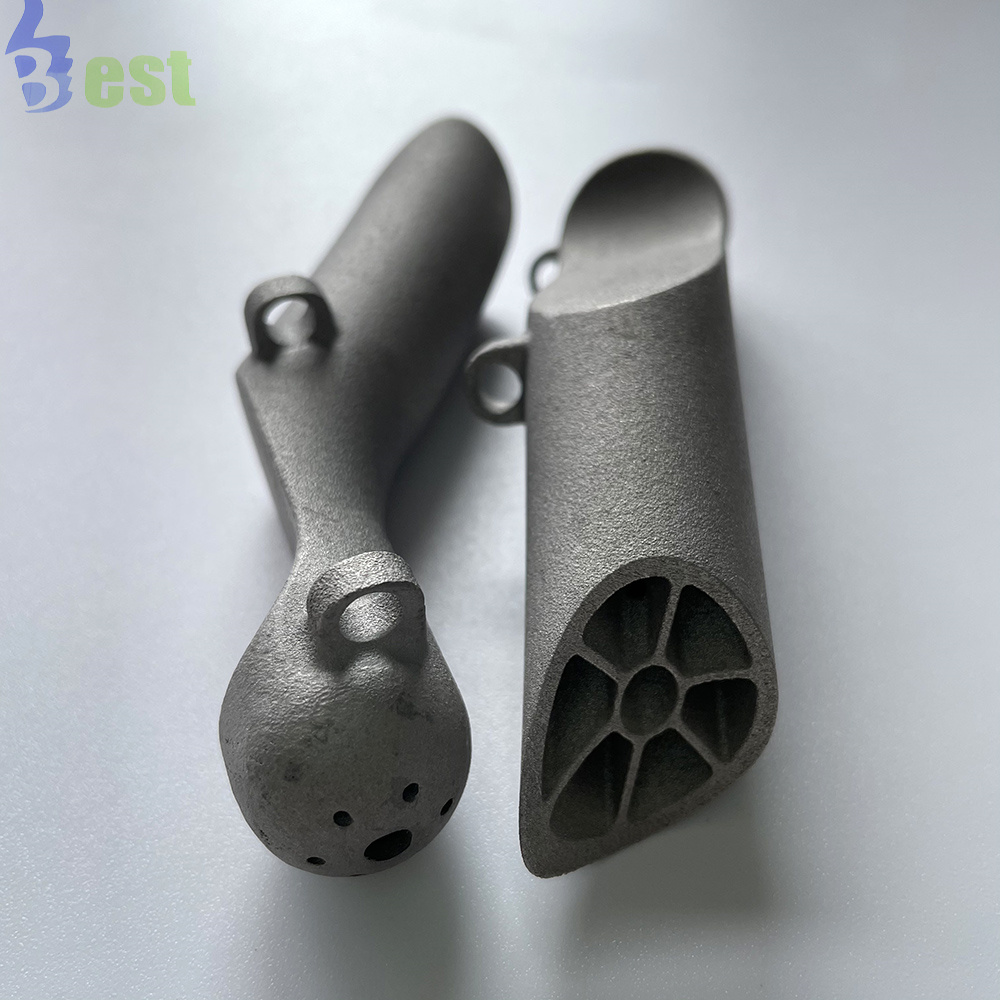 Пользовательские SLM металлический алюминиевый 3D печать алюминиевый порошок 3D печать