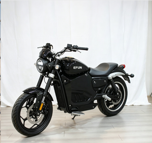 Moto tout-terrain économique et fiable pour adolescents, adultes et couples, vitesse 80 km/h, utilisation domestique, homologuée UE pour le stationnement partout. - Product Image 5