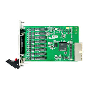 เช่นเดียวกับ NI MXTD PXIe6222/6220/6221 การ์ดเก็บข้อมูลการสื่อสารแบบอนุกรมแบบแยกส่วนพร้อมอินเทอร์เฟซ 232/485/422 - Product Image 4