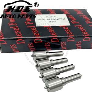 DLLA140P947 0433171631 Venta al por Mayor de Autopartes, Inyector de Combustible para Iveco EuroStar - Product Image 2