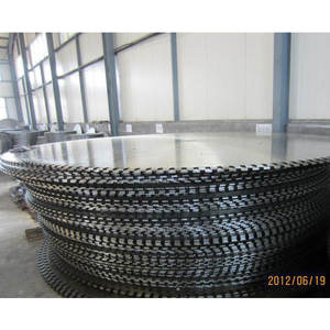 300mm için 3600mm elmas testere bıçağı daire testere bıçağı çelik boş granit mermer kumtaşı için - Product Image 5