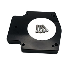 102mm Throttle Body <b>Lifter</b> For GM Gen III LS1 LS2 LS6 LSX LS4 Chevrolet Mitsubishi 1.8 2.0L <b>Engine</b> Upgrade Part TBS51 - Product Image 4
