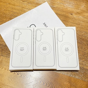 Rõ ràng Acrylic trường hợp điện thoại cho A15/A35/A55/Z gấp 3/<span class=keywords><strong>4</strong></span>/5/6 trường hợp từ tính chống vàng với hộp cho Samsung S25/S24/S23/S22/s21series - Product Image 5