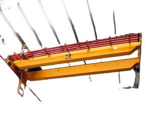 เครนโครงเหล็กแบบ Heavy Duty และเครนสะพานแบบคอมโบ, 50-500 ตัน, โซลูชันโลจิสติกส์สำหรับโรงงานเหล็ก/ท่าเรือ - Product Image 1