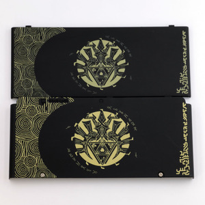 WEIAI 2015 สำหรับเปลี่ยนฝาครอบด้านหน้าและด้านหลังของเครื่อง New 3DS อะไหล่เปลี่ยนเคส - Product Image 1