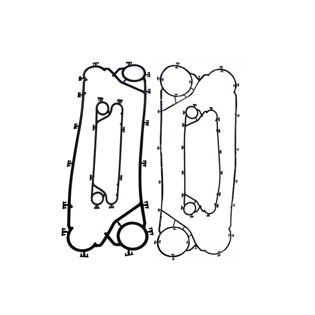 Plate Heat Exchanger Rubber Gasket Radiator Heat Exchanger Rubber Gasket Heat Exchanger Rubber Gasket
