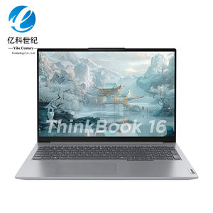 Thinkbook 16 รุ่นใหม่ ปี 2024 รุ่น R7-8745H/R7-8845H แรม 16GB/24GB ความจุ 1TB หน้าจอ 16 นิ้ว ความละเอียด 2.5K แล็ปท็อปสำหรับธุรกิจและนักออกแบบ - Product Image 1