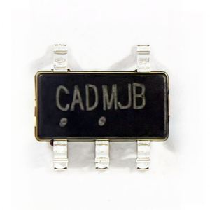 ตัวควบคุมแรงดันไฟฟ้าแบบเชิงเส้น LDO SOT23-5 รุ่นใหม่ 1.8V ซีรีส์ CADMXX รุ่น CADMLI ของแท้ ยี่ห้อดัง ชิป IC แบบ SMD สำหรับติดตั้งบนแผงวงจร - Product Image 1