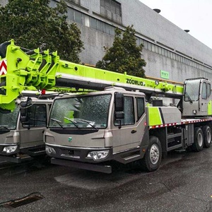 รถเครนไฮดรอลิกมือสอง Zoomlion รุ่น ZTC800V552 สภาพดี รับน้ำหนัก 80 ตัน ความสูงยก 49.8 เมตร ใช้งานมาแล้ว 2000 ชั่วโมง รับน้ำหนักได้ 50000 กิโลกรัม มีสินค้าในสต็อก - Product Image 6