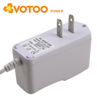 Adaptateur secteur mural ABS 5V 12V 24V 1A-2.4A 1.5A à découpage, alimentation CA/CC pour CCTV/WiFi/Routeur/PC, 18W max – Vente chaude usine