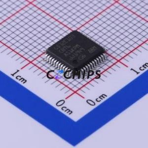 ชิปไอซีไมโครคอนโทรลเลอร์ LQFP-48 GD32E103CBT6ใหม่ของแท้ (7x7) (MCU/MPU/SoC) - Product Image 1