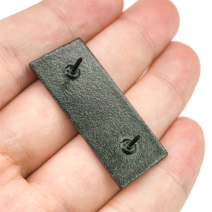 เข็มกลัดปกเสื้ออนิเมะ <span class=keywords><strong>obanai</strong></span> iguro เข็มกลัดป้ายโลหะ mittsuri Kanroji - Product Image 3