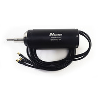 Kits Efoil entièrement étanches avec moteur MTI70182 + nouveau ESC 300A 32Bit + télécommande 1905WF + commutateur MTS2009AS