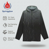 Veste de ski imperméable pour homme avec logo personnalisé OEM, 10 000 mm, combinaison de ski, snowboard, isolée, thermique, coque rigide, hiver, extérieur