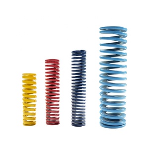 <span class=keywords><strong>Molle</strong></span> elicoidali per <span class=keywords><strong>stampi</strong></span> in metallo a compressione personalizzate ISO JIS standard Die <span class=keywords><strong>molle</strong></span> estensione - Product Image 3