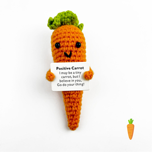 Tricoté à la main Offre Spéciale petites pommes de terre drôles Crochet pomme de terre au crochet cornichon petits légumes - Product Image 5