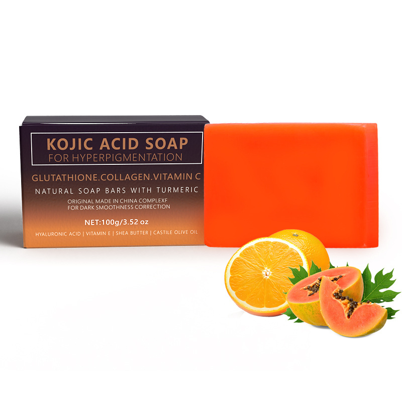 glutathione kojic acid Glutalight Glycerin Soap| Glutathione | Kojic acid soap main image 0