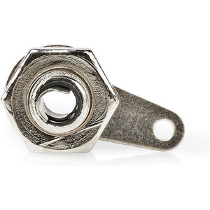 Conector RCA Macho Plateado y Negro, Paquete de 25 Cables Adaptadores de Audio y Video - Product Image 3