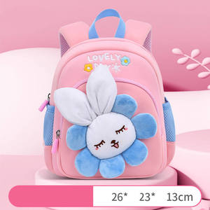New Cartoon <b>Toddler</b> Schoolbag to Reduce the Burden of Spine Care Shoulder Bag Mochila Escolar - Product Image 3