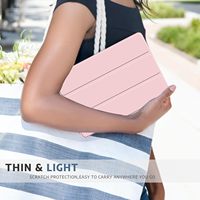 Étui pour tablette Lenovo 2025 Idea Tab 11 TB336ZU/TB336FU, housse de protection antichoc avec support pliable à trois volets