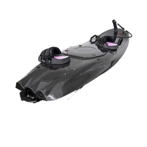 Tabla de Surf de Fibra de Carbono con Tanque de 5 Litros, Capaz de Durar 2.5 Horas, Adecuada para Surfear a Larga Distancia - Product Image 3