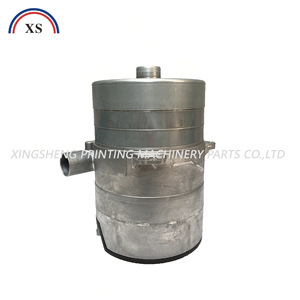 Ventilador G3G125-AA20-01 G3G125-AA20-10, Motor de CA Metálico, Pieza para Máquina de Impresión Heidelberg - Product Image 2