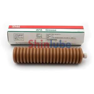 Grasa AFA Original de Japón, Tubo de 400g, Lubricante Industrial a Base de Aceite para Maquinaria de Precisión, Deslizamiento y Fricción - Product Image 2