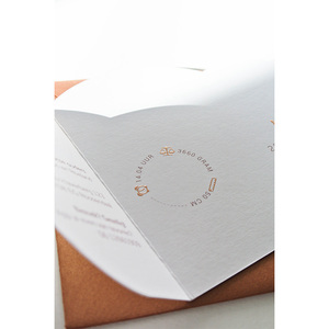 Nombre e iconos personalizados con la lámina de datos de nacimiento Estampado en forma de nube Tarjetas de felicitación Tarjetas de invitación de cumpleaños para niños - Product Image 5