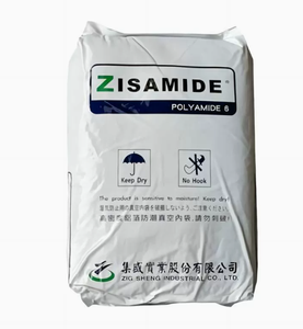 PA6 Taiwan Jisheng TP-4208 Material de Nylon Transparente de Alto Flujo para Componentes Electrónicos y Eléctricos - Product Image 1