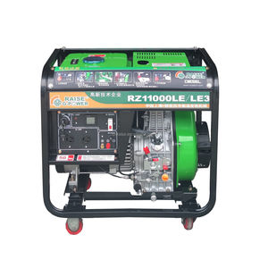 8kw Grote Stroom Landbouw <span class=keywords><strong>Generator</strong></span> <span class=keywords><strong>Diesel</strong></span> Hogedruk Dieselpomp Water - Product Image 6
