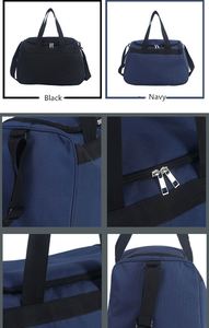 Sac de sport personnalisé avec logo pour la gym, les week-ends, les voyages, l'entraînement au basketball, la remise en forme, cadeau promotionnel - Product Image 2