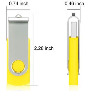 Custom Rotating <b>USB</b> <b>Flash</b> <b>Drive</b> Business Gift Memory Usb2.0 Enterprise Exhibition Advertising Swivel Pendrive <b>Usb</b> <b>Flash</b> <b>Drive</b> - Product Image 2
