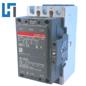 โมดูลคอนแทคเตอร์ AC รุ่น A185 ซีรีส์ใหม่แท้ A185-30-11 220V-230V/110V/380-400V/24V ตัวควบคุมโปรแกรม PLC มีสินค้าในสต็อก - Product Image 2