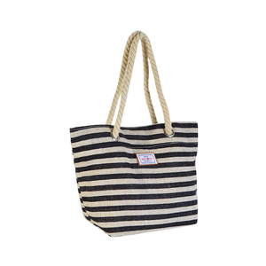 Women Winter Beach <b>Bag</b> with Rope Handles Summer Outdoor Shopping Custom <b>Large</b> Cotton <b>Canvas</b> Tote Handbag - Product Image 1