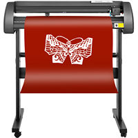 Máquina de Corte Manual 870 720 1350 con Software Artcut