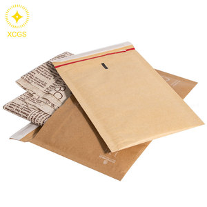 Tùy Chỉnh Ủ Tổ Ong Kraft Giấy Bưu Phẩm Không Thấm Nước Độn Phong Bì Cho Thư Bao Bì Gói Cho Túi Giấy - Product Image 4