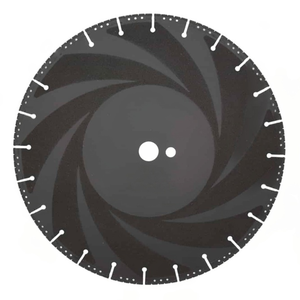 <span class=keywords><strong>Lame</strong></span> de scie <span class=keywords><strong>diamant</strong></span>ée brasée sous vide multifonctionnelle hautement efficace de 100-230 mm, outils professionnels - Product Image 4