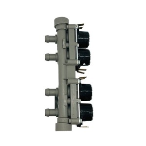 Vanne solénoïde d'entrée FCF FCF-12-G6 110V 300W, une entrée quatre sorties, accessoire pour lave-linge - Product Image 4