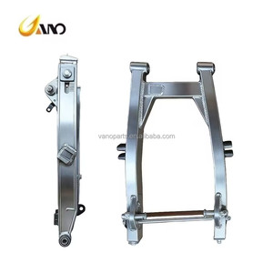 WANOU - Brazo Oscilante Trasero de Motocicleta Modificado de Aleación de Aluminio CNC para <span class=keywords><strong>AX</strong></span> <span class=keywords><strong>100</strong></span> - Product Image 1