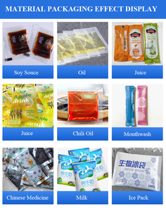 BVP-65XBL Automatic Liquid Filling Packing Machine - Product Image 5