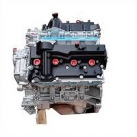 Pour Nissan, nouveau moteur VK56 VVT, 4400 USD/pièce, 5,6 L, moteur V8 DOHC Titan/Armada/QX80 VK56DE/VK56VD.
