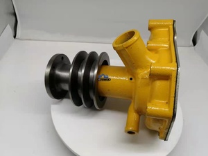 Pompe à eau pour moteur diesel 6D105-1, pièces de machines de construction pour excavatrices PC200-1, PC200-2, PC200-3, PC200-5, PC220-3 - Product Image 3