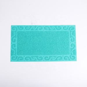 Moderne Umweltfreundliche Langlebige Leichte Katzenstreu-Matte PVC Wasserdicht Rutschfest Schaumstoff Cartoon-Muster Weich Abnehmbar - Product Image 3