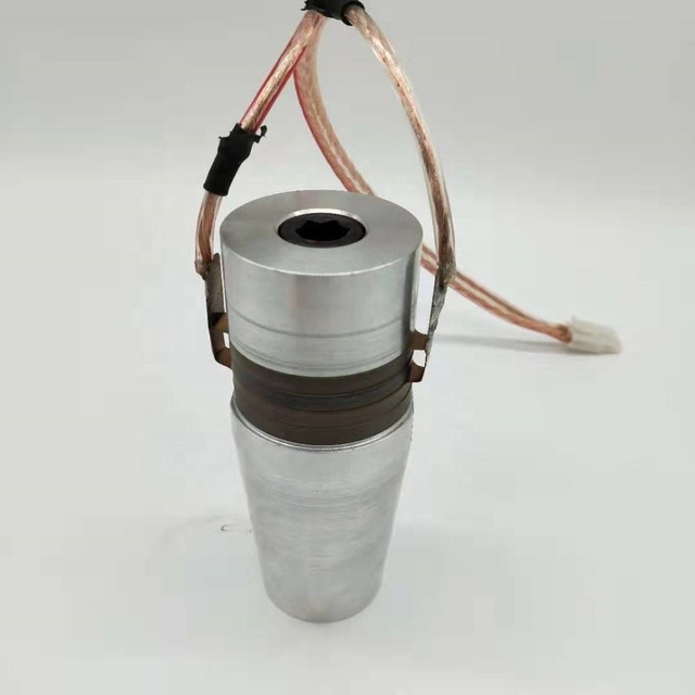 Factory Sale 20KHz-3000W Ultrasonic Transducer for Ultrasonic Welding Machine