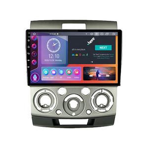 เครื่องเล่นมัลติมีเดียรถยนต์ระบบแอนดรอยด์2006-2010 4G CarPlay DVD <span class=keywords><strong>BT50</strong></span> BT-50 Ford Everest Ranger MAZDA - Product Image 1
